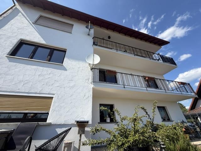 Wohnung Jahnstraße in Züntersbach