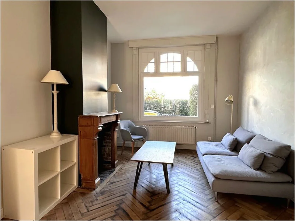 House Rue des Acacias in Wasquehal