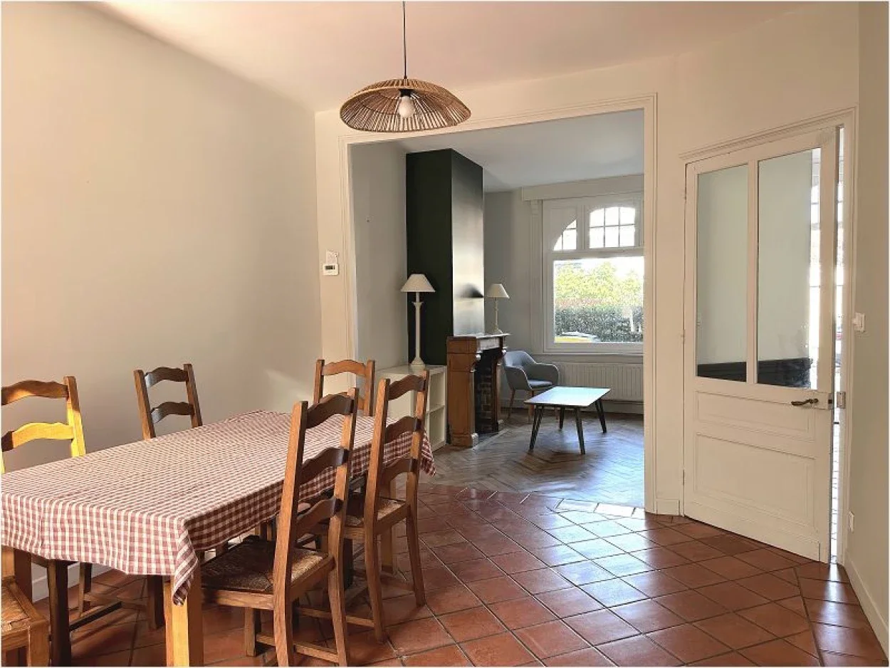 House Rue des Acacias in Wasquehal
