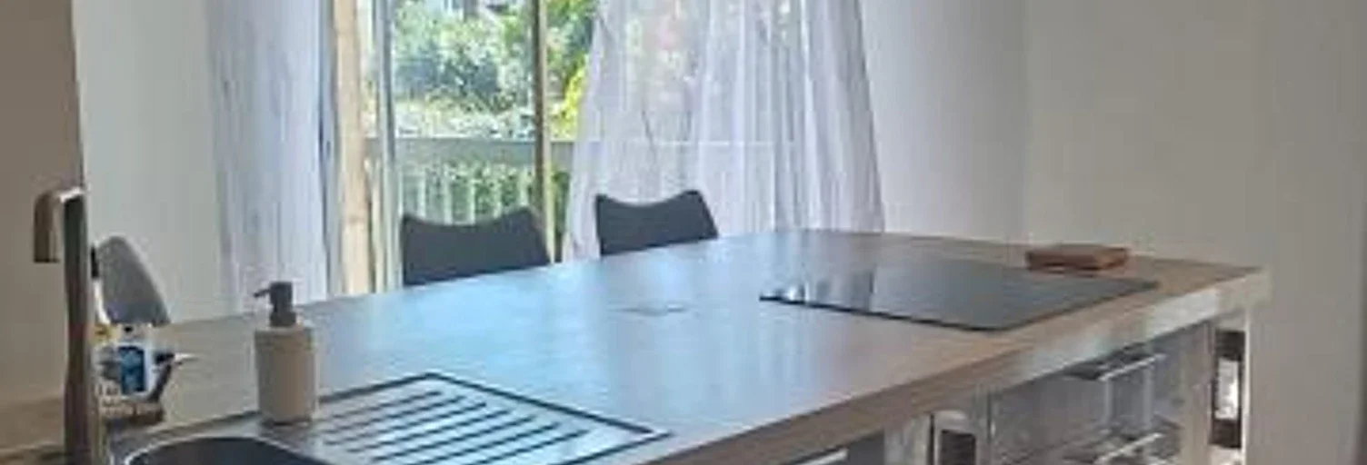Flat Avenue des Tignes in Cannes