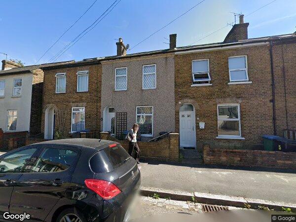 House Albert Road North in Garston