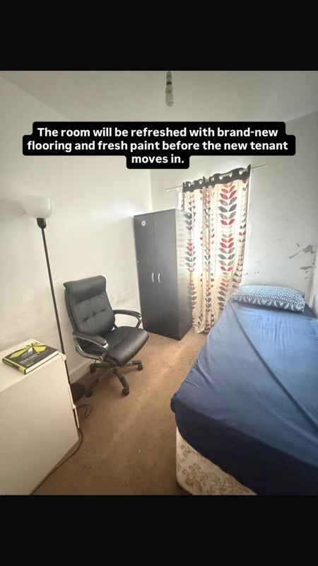 Room Stratheden Parade in Greater London