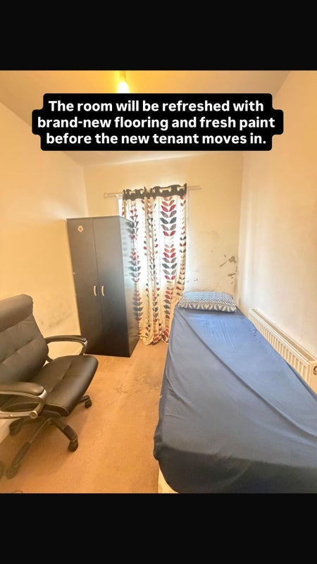 Room Stratheden Parade in Greater London