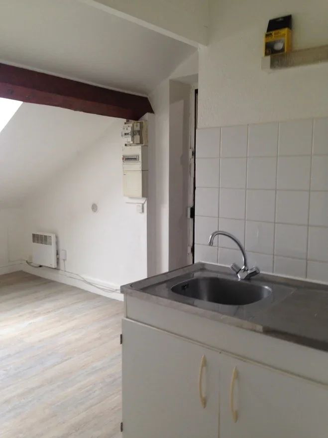 Flat Rue Étienne Rognon in Lyon