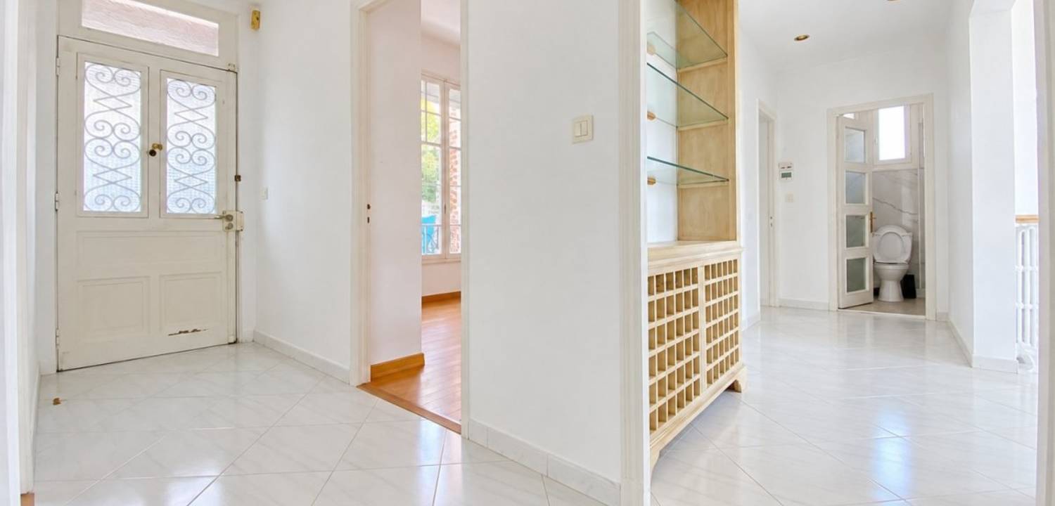 Flat Avenue Dauphiné in Nice