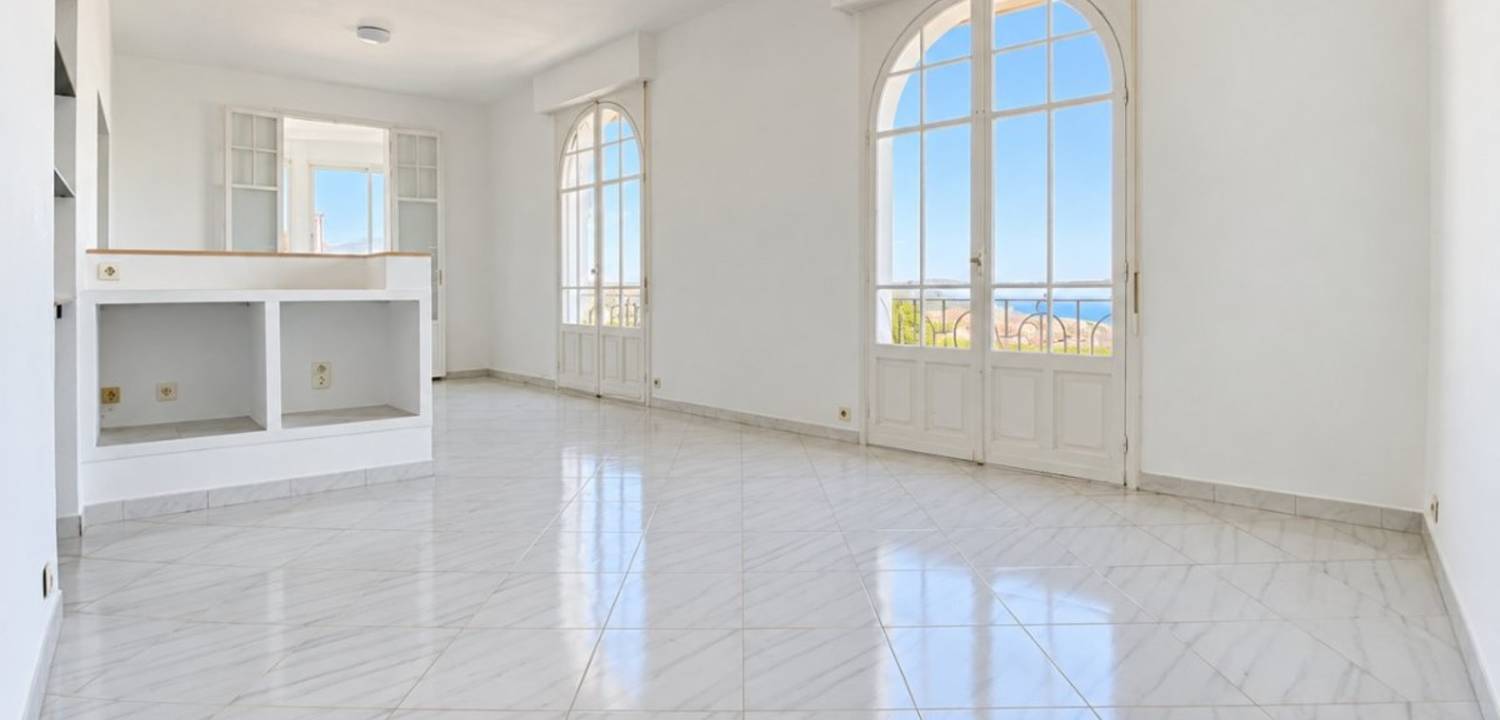 Appartement Avenue Dauphiné à Nice