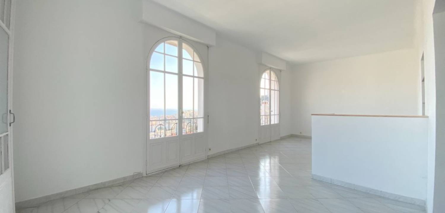 Flat Avenue Dauphiné in Nice