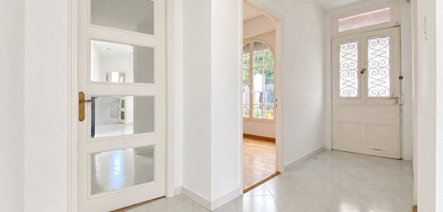 Flat Avenue Dauphiné in Nice