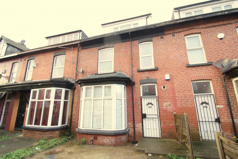 House Brudenell Mount in Leeds