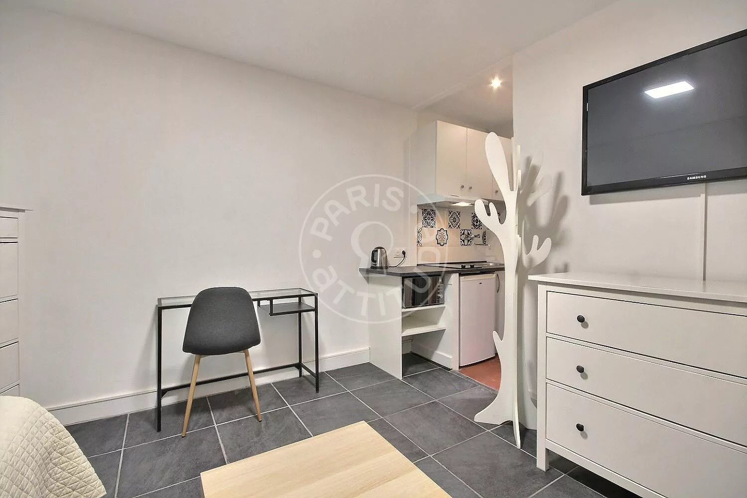 Appartement Rue Saint-Louis en l'Île à Paris
