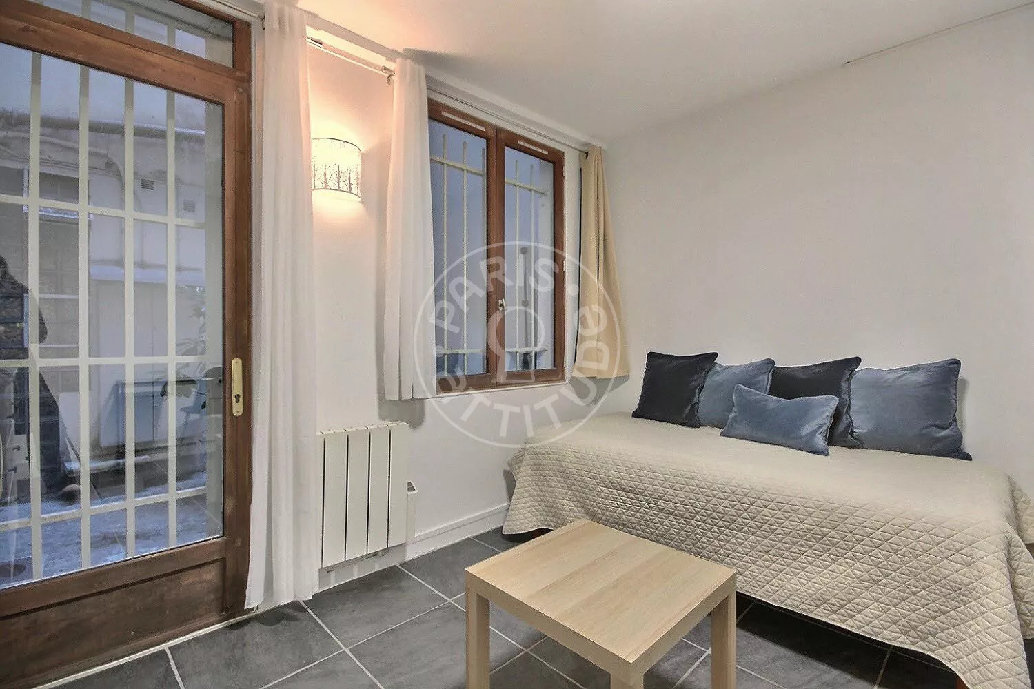 Appartement Rue Saint-Louis en l'Île à Paris