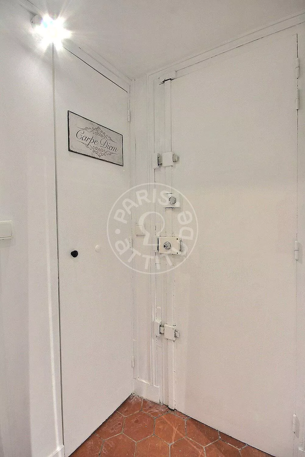 Appartement Rue Saint-Louis en l'Île à Paris