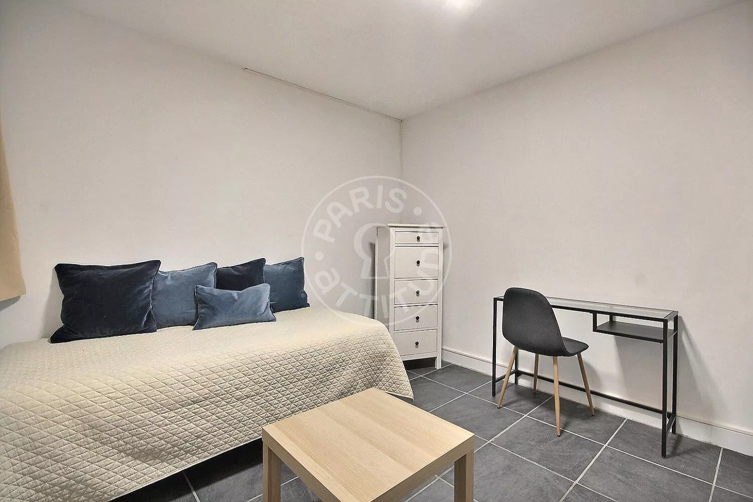 Appartement Rue Saint-Louis en l'Île à Paris