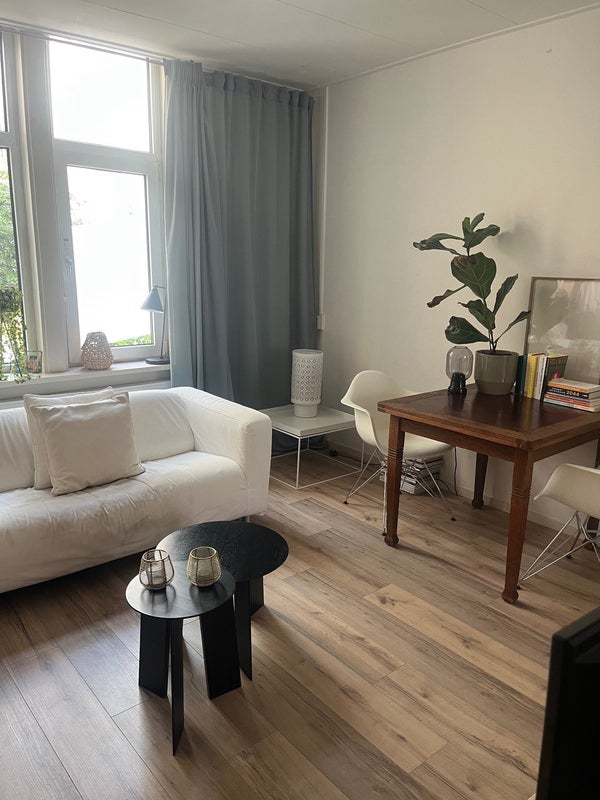 Appartement Frederik Hendrikstraat in Amsterdam