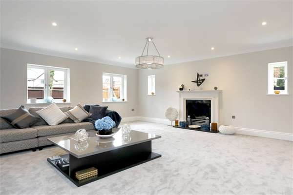 House Gregories Road in Beaconsfield