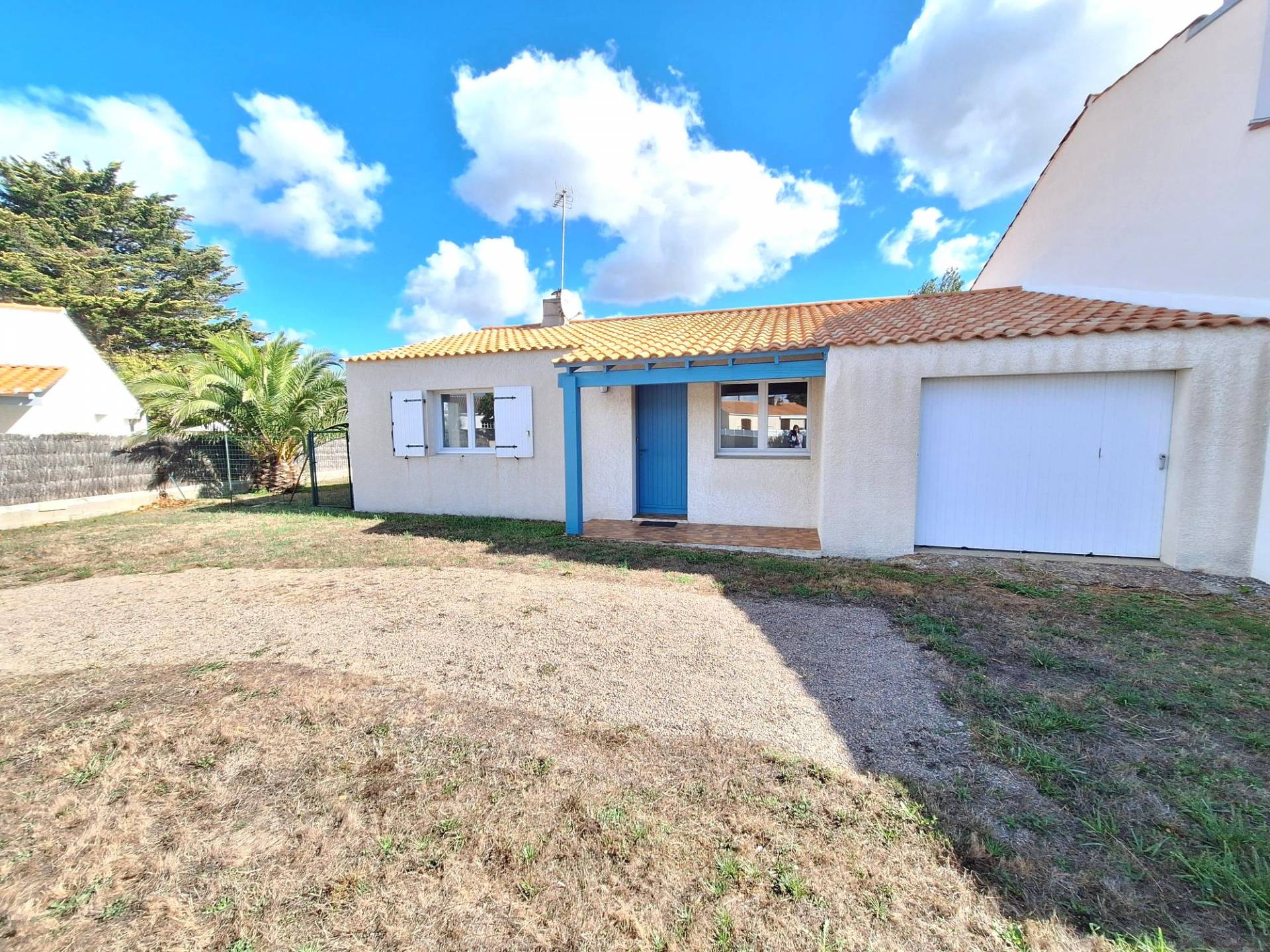 Maison Rue Alain Colas à Les Sables-d'Olonne