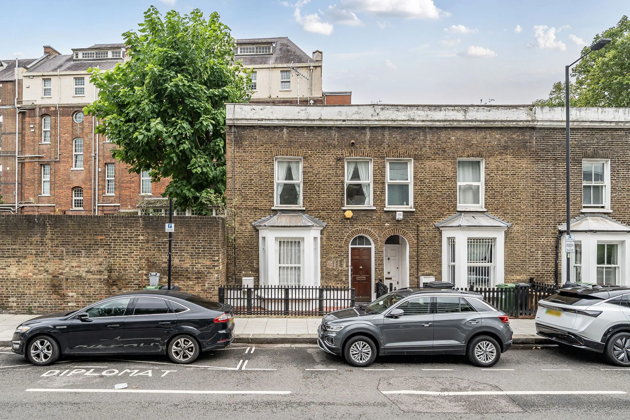 House Shortlands in Greater London