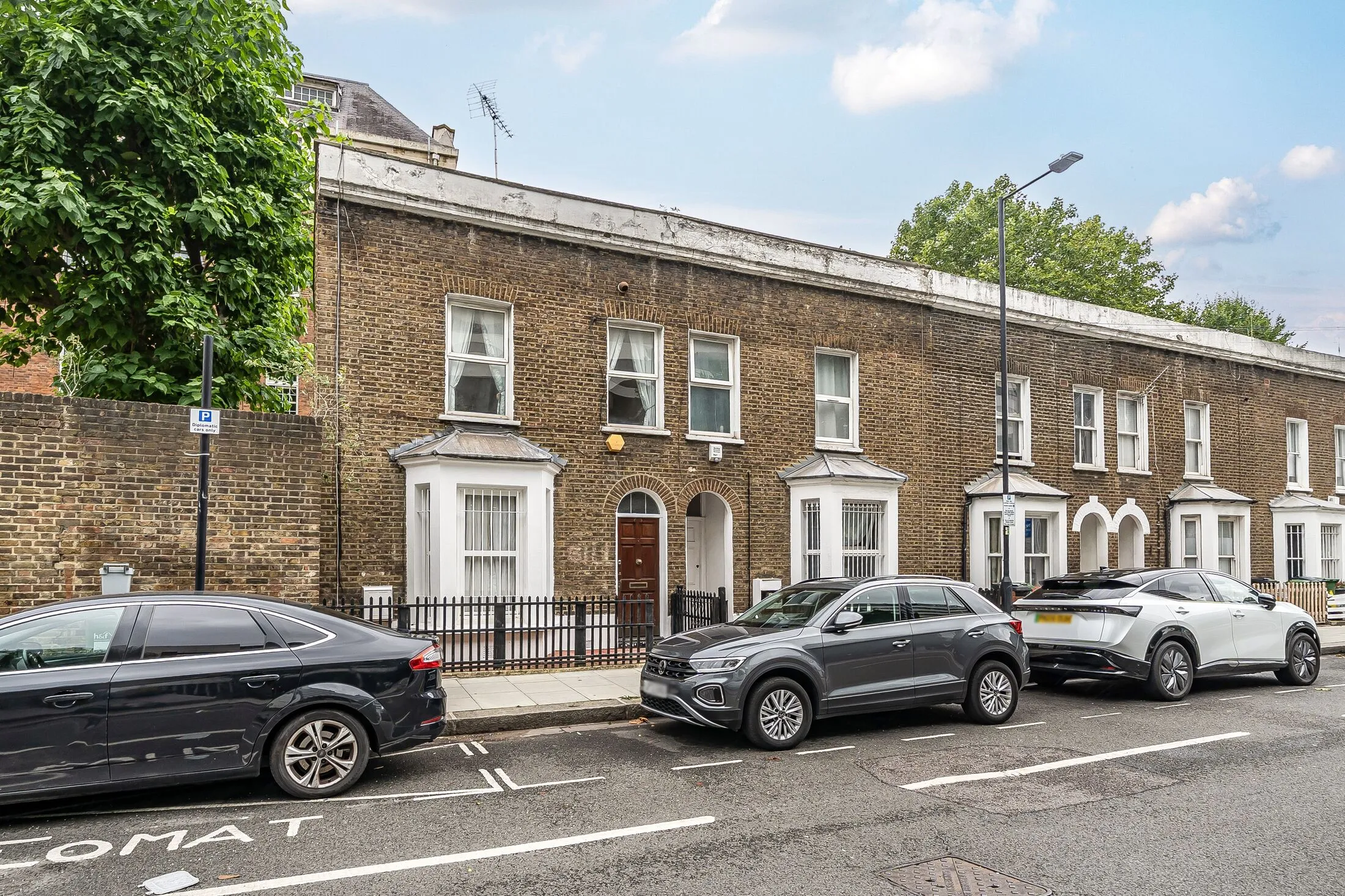 House Shortlands in Greater London