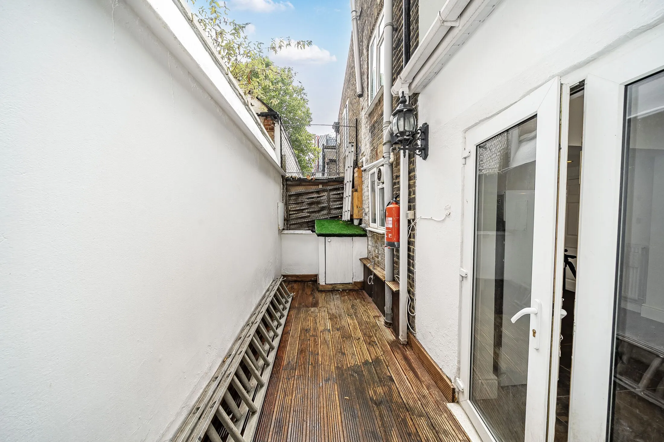 House Shortlands in Greater London