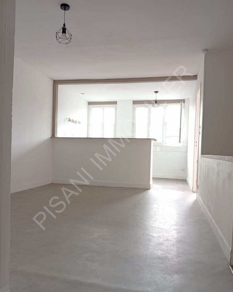 Appartement Quai Bérigny à Fécamp