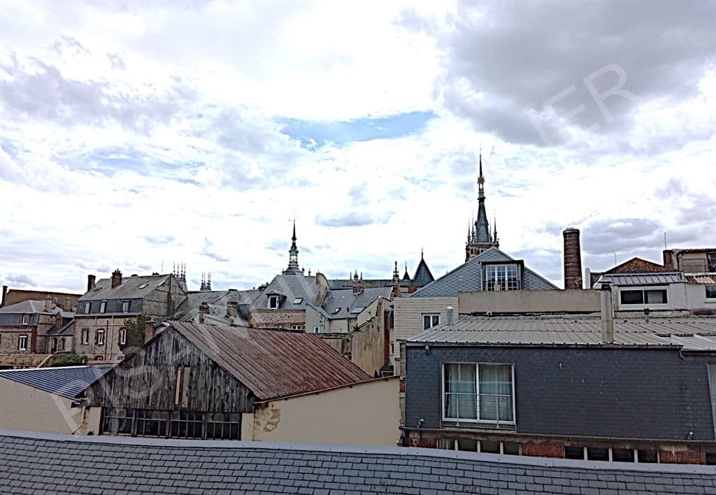Flat Quai Bérigny in Fécamp