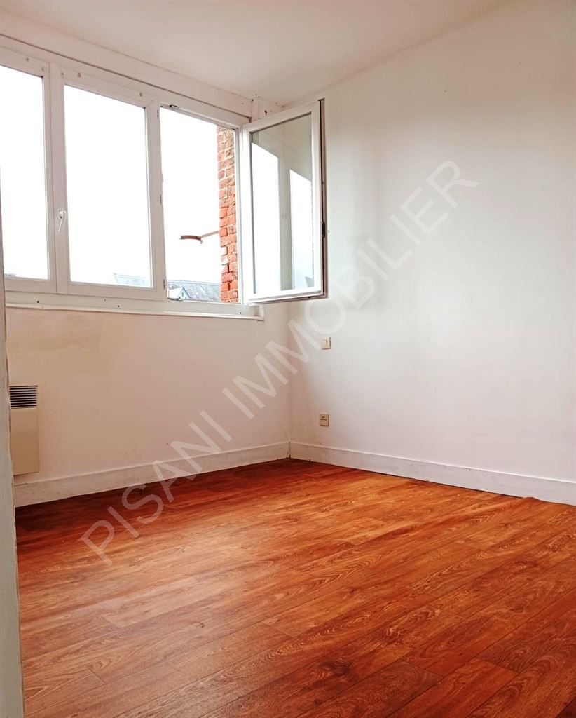 Appartement Quai Bérigny à Fécamp