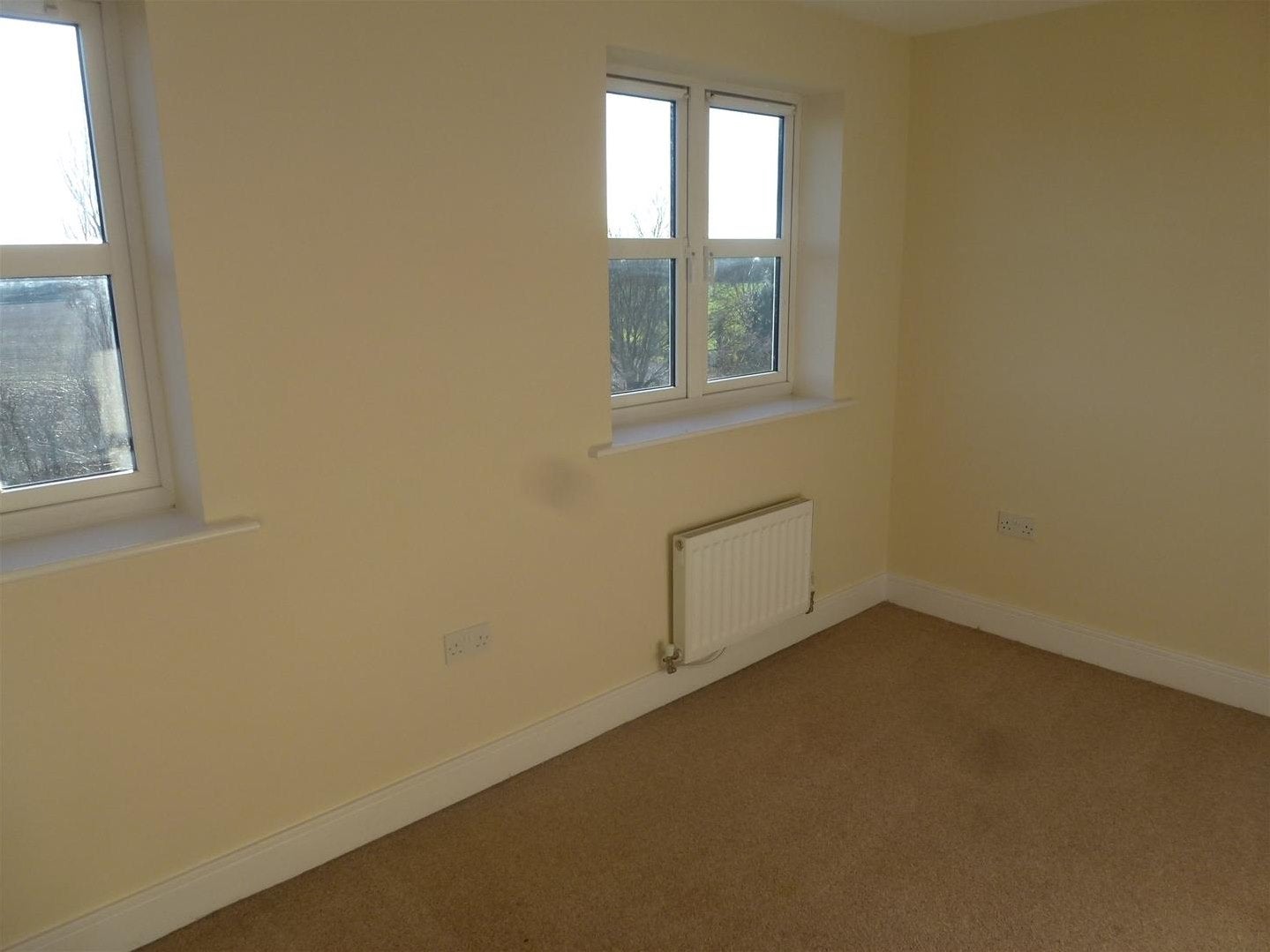 Flat Cheal Close in Derby