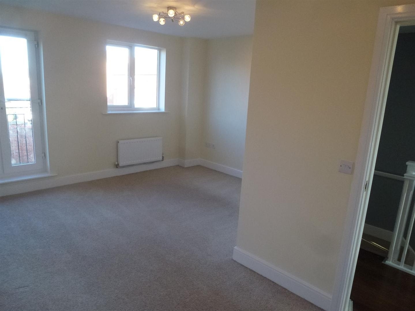 Flat Cheal Close in Derby