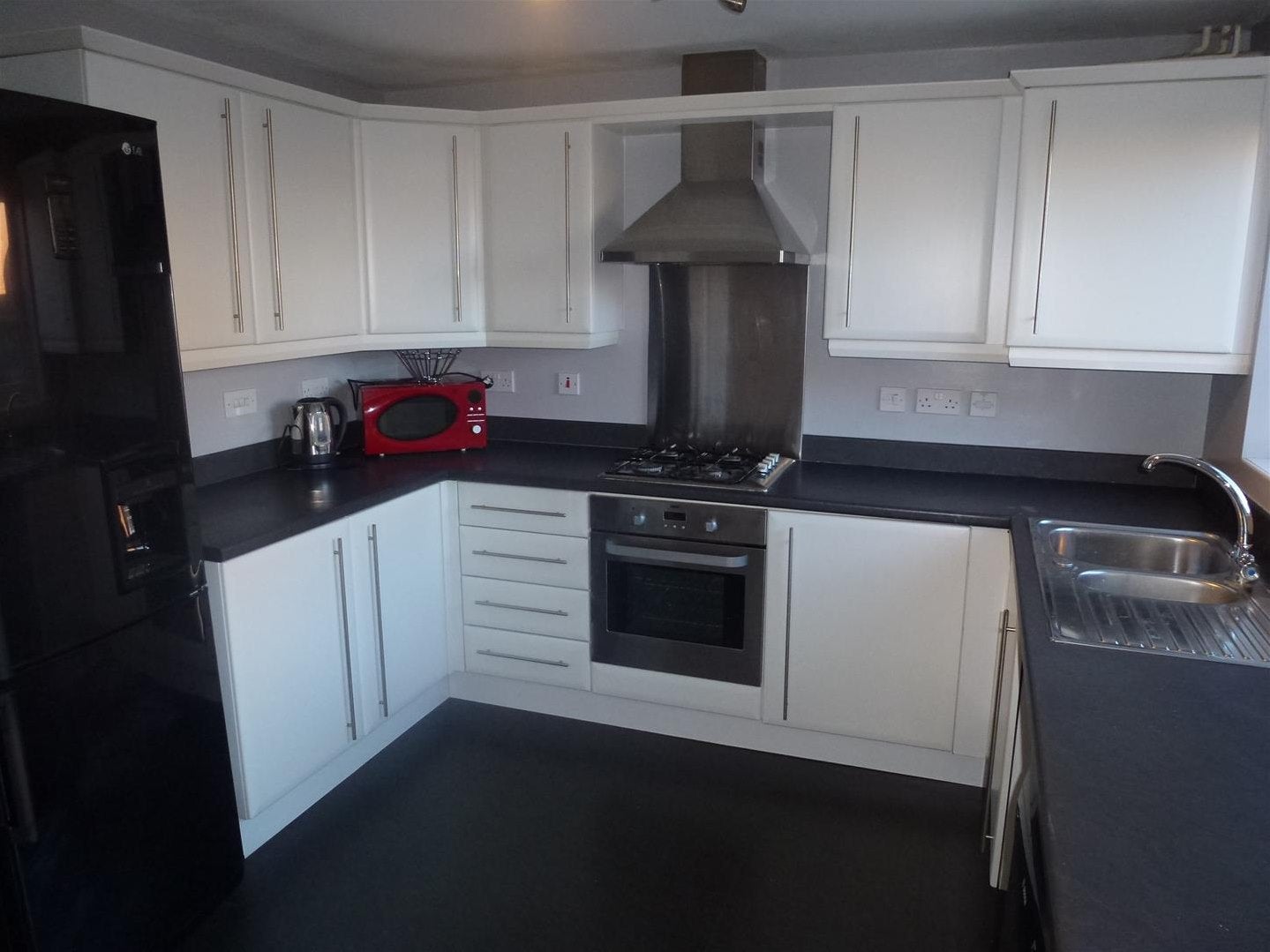 Flat Cheal Close in Derby