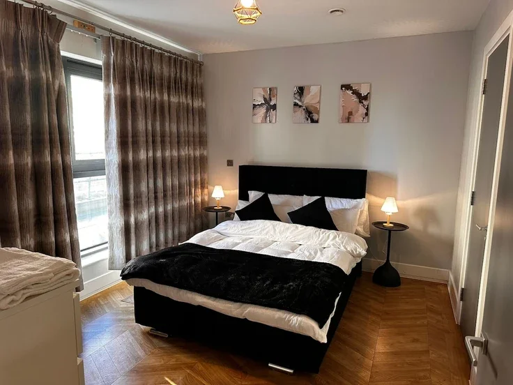 Flat Newhall Street in Birmingham