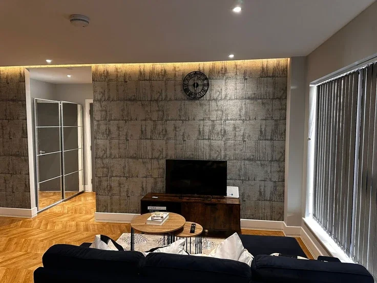 Flat Newhall Street in Birmingham
