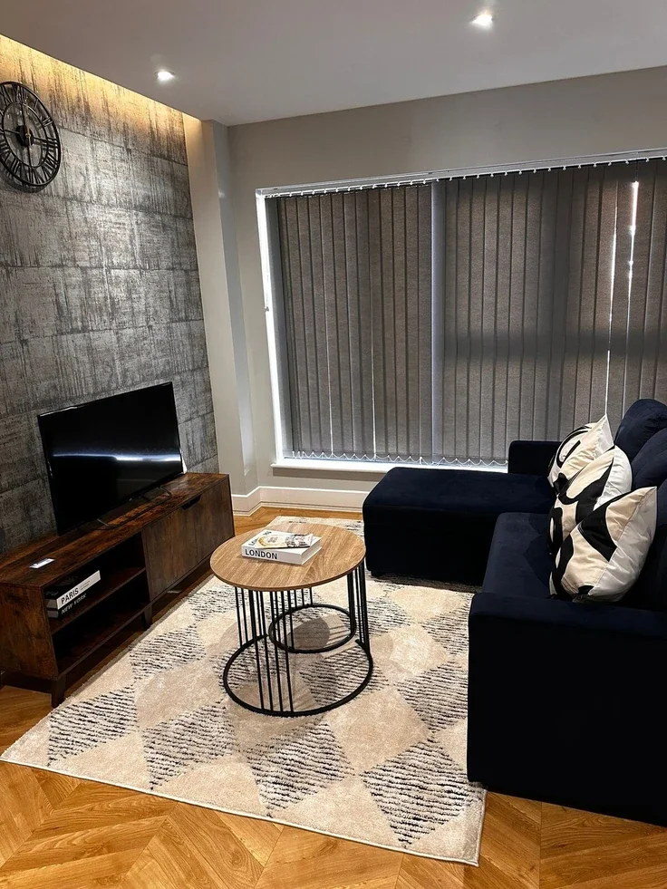 Flat Newhall Street in Birmingham