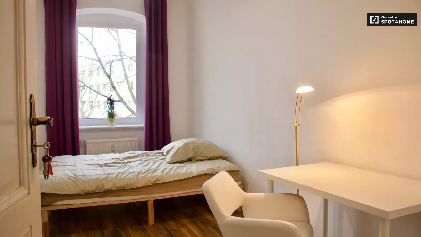 Wohnung Fehrbelliner Straße in Berlin