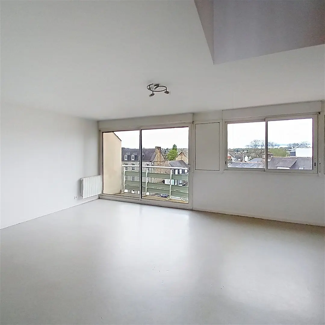 Flat Rue du Maréchal Joffre in Guingamp