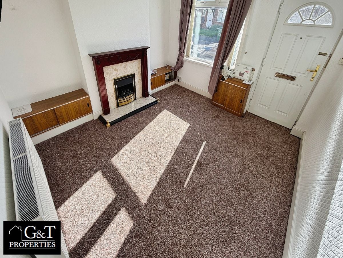 House Hall Street in Sandwell
