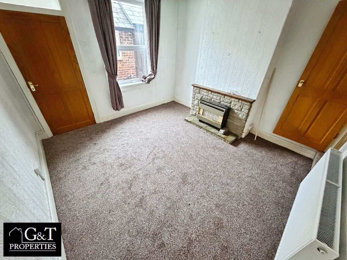 House Hall Street in Sandwell