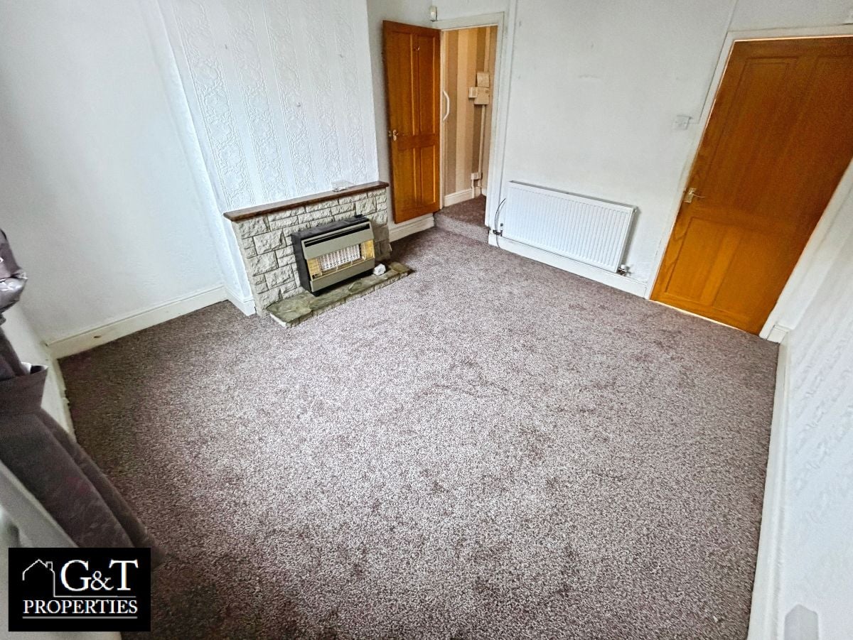 House Hall Street in Sandwell