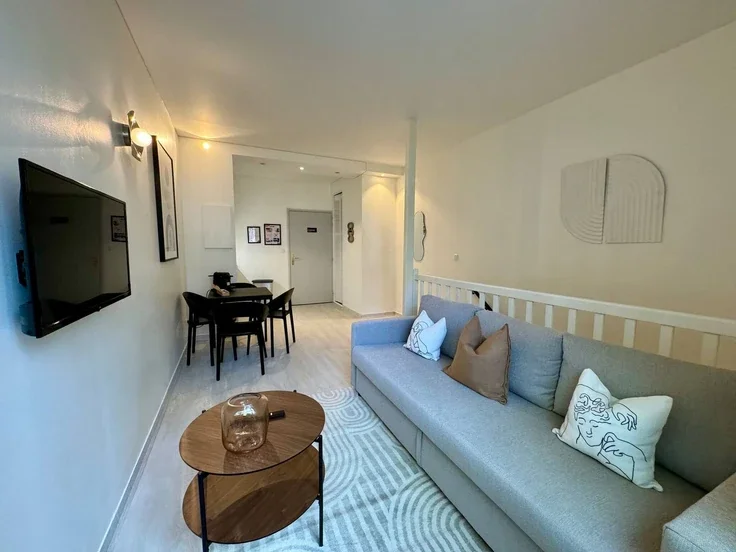 Flat Rue Crillon in Lyon