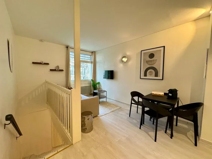 Flat Rue Crillon in Lyon
