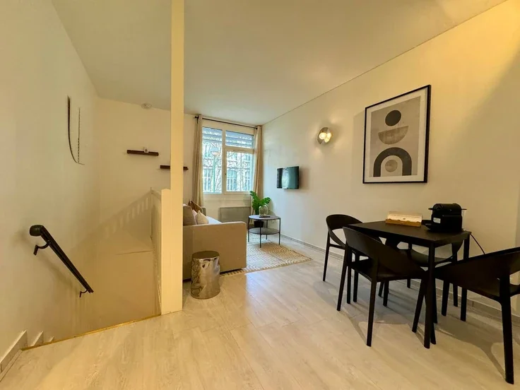 Flat Rue Crillon in Lyon