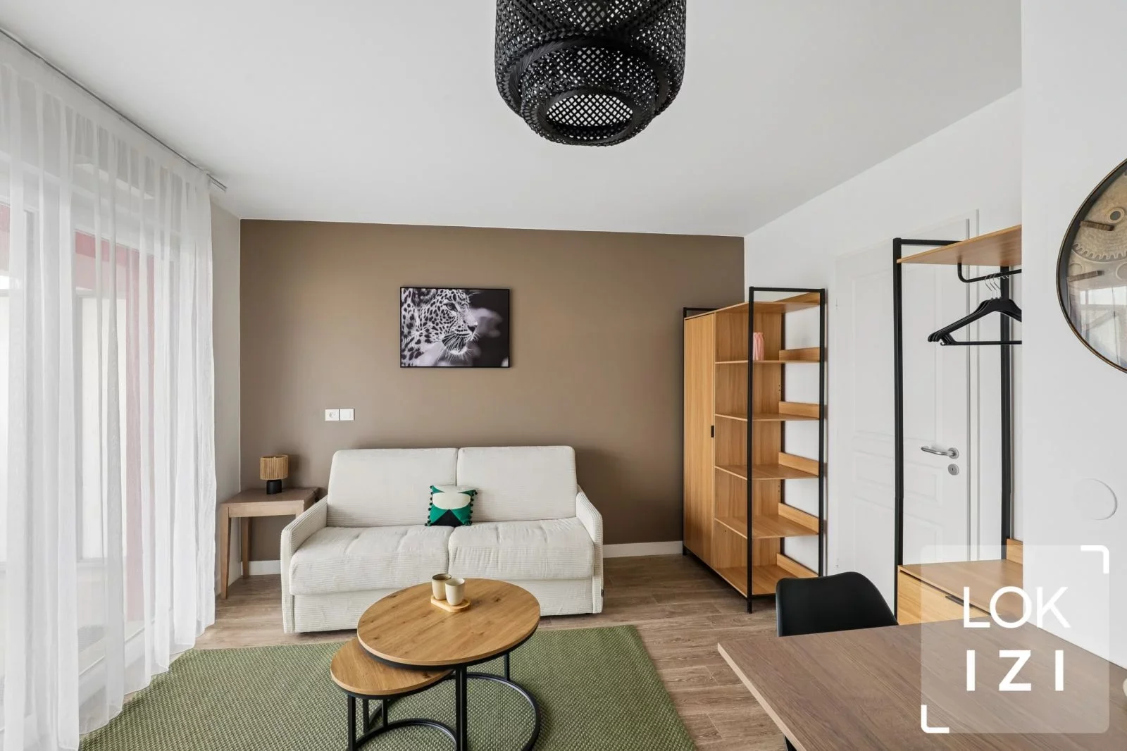 Room Rue du Clos Four in Clermont-Ferrand