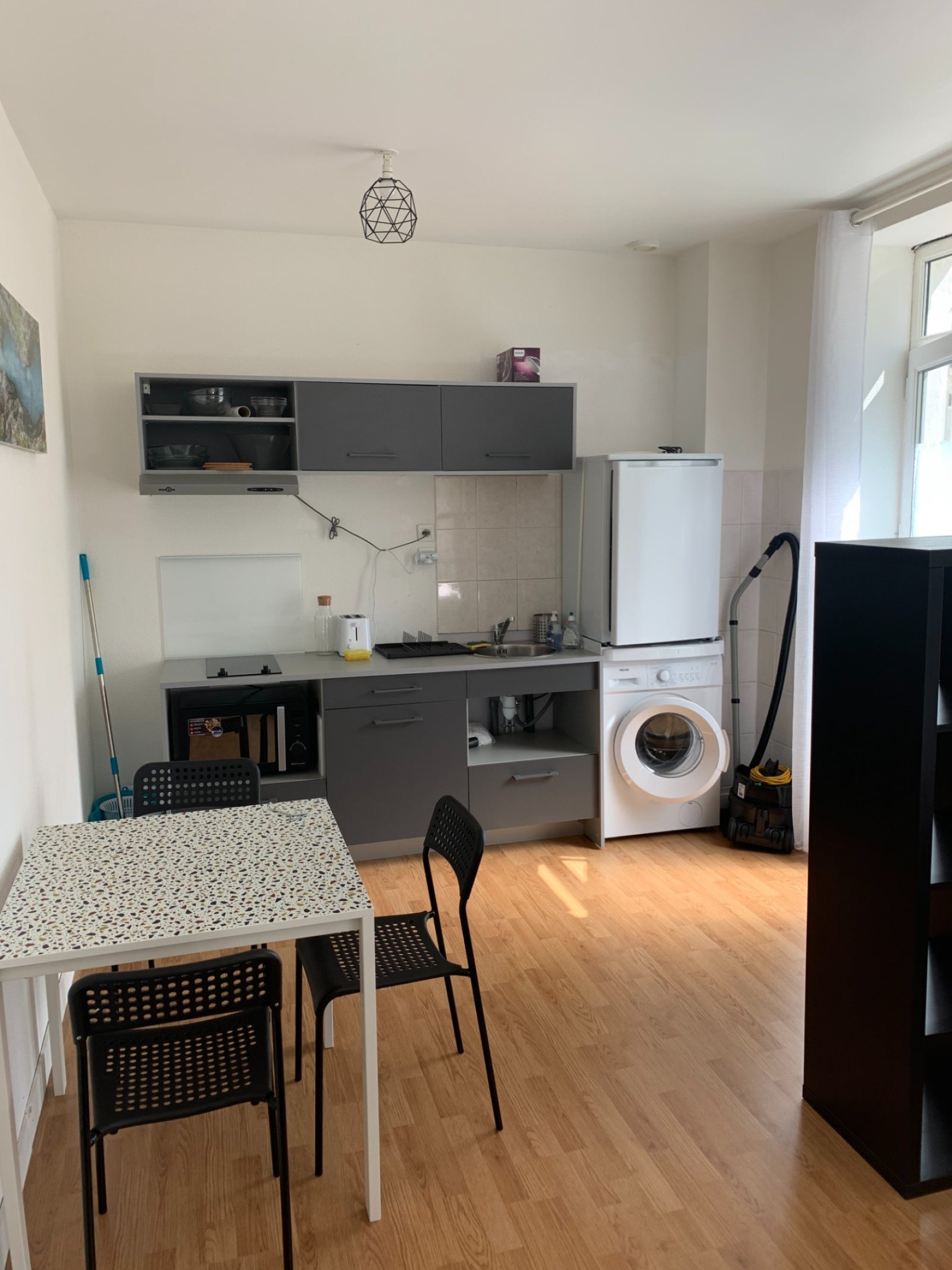 Appartement Rue Clément à Grenoble