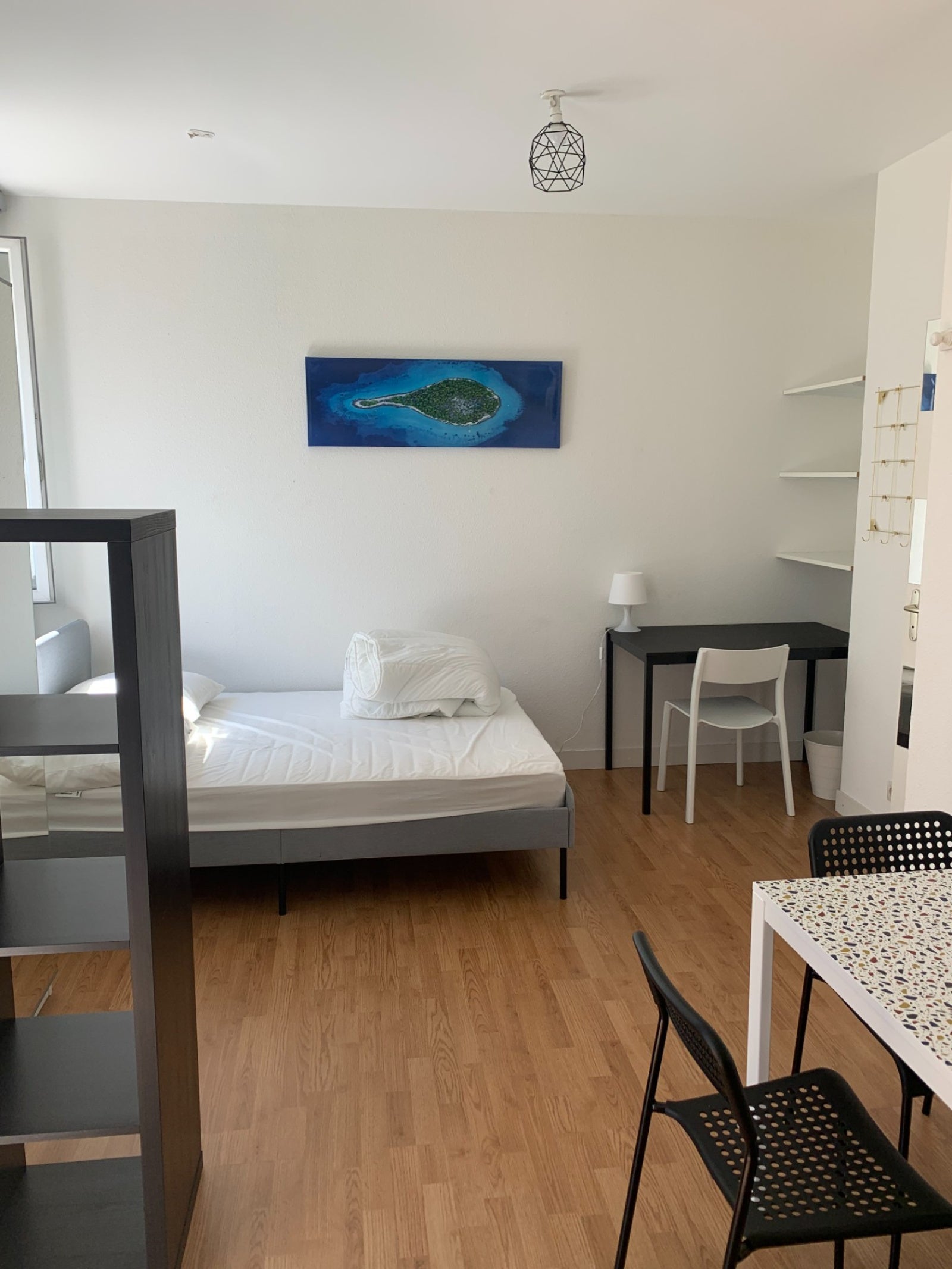 Appartement Rue Clément à Grenoble