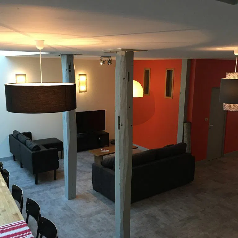 Flat Allée du Vercors in Angers