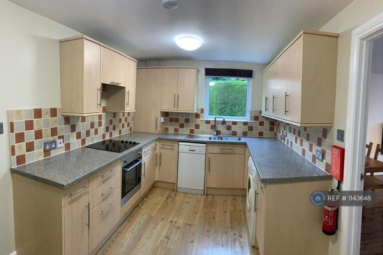 House Canons Close in Bath