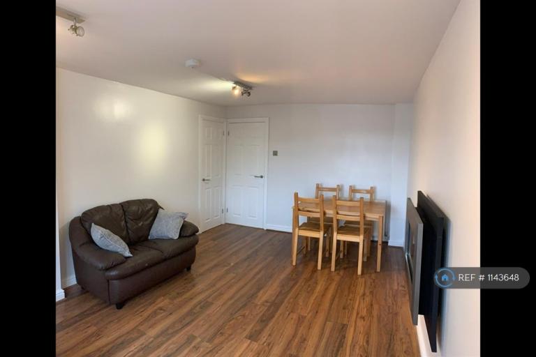 House Canons Close in Bath