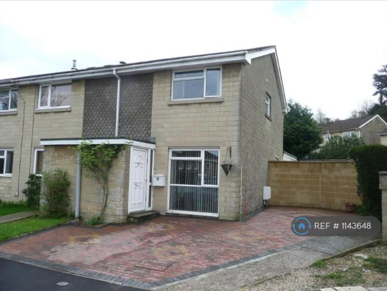 Flat Canons Close in Bath