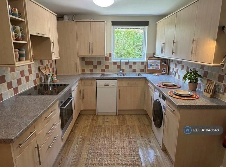 House Canons Close in Bath