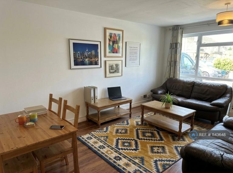 House Canons Close in Bath