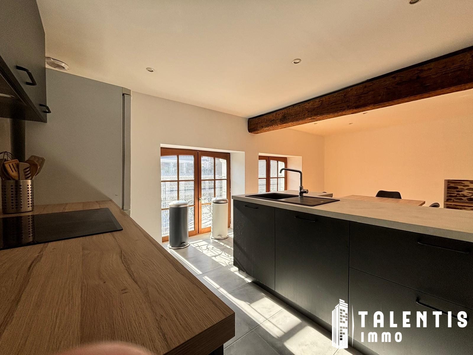 Flat Rue du Bourgneuf in Nantes